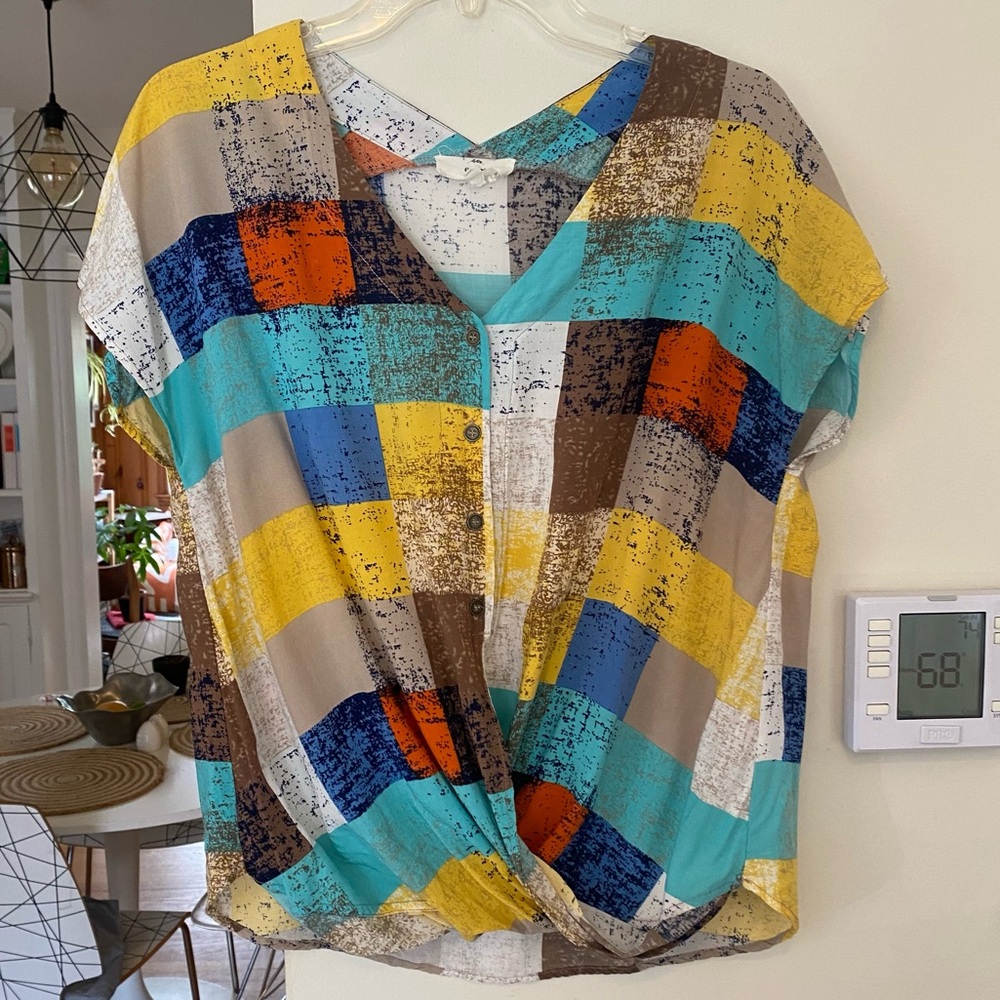 Entro Blouse